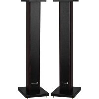 Main product image for Dayton Audio SSWB36 36" Universal Wood Speaker Stand Pair, Walnut240-751